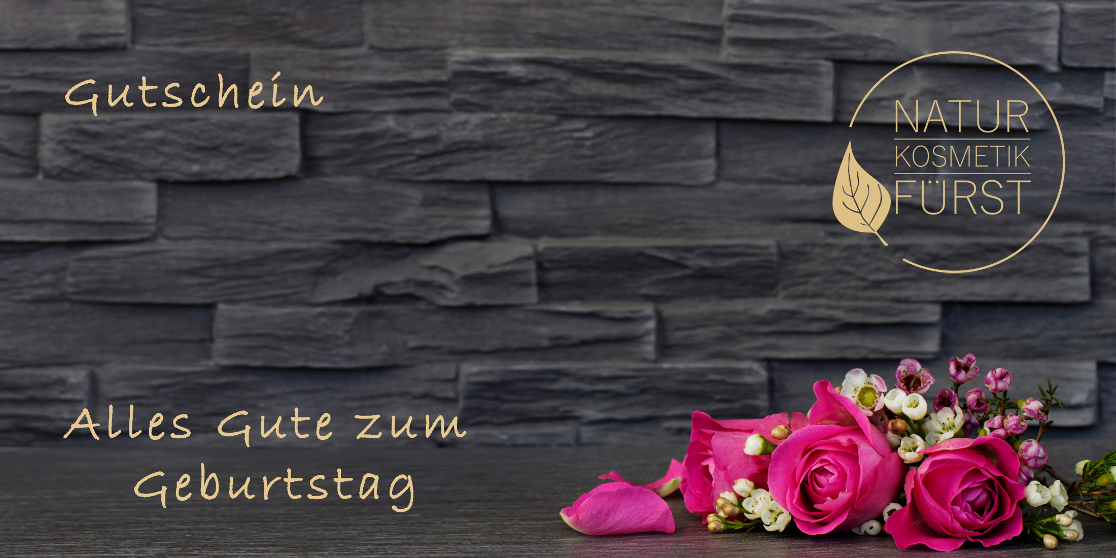 Geschenkgutschein