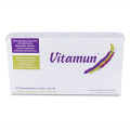 VIAMINO 19 Trinkampullen