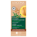 PFLANZEN-HAARFARBE Pulver Goldblond