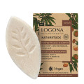 LOGONA Festes Pflege Shampoo Bio-Hanf&amp;Bio-Mandelöl