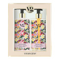 Vivian Gray Set Sensual Jasmine Soap&Handlotion
