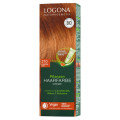 PFLANZEN HAARFARBE Creme 210 kupferrot