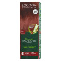 PFLANZEN HAARFARBE Creme 220 weinrot