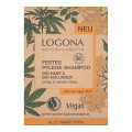 LOGONA Festes Pflege Shampoo Bio-Hanf&Bio-Holunder MHD 11/25