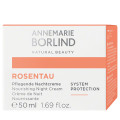 BÖRLIND Rosentau Nachtcreme
