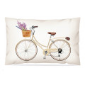 LAVENDELKISSEN 21x26 cm Fahrrad