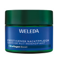 WELEDA festigende Nachtpflege blauer Enz.&amp;Edelwei.