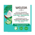 WELEDA festes Shampoo Feuchtigkeit &amp; Glanz