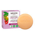WELEDA festes Shampoo Volumen & Glanz