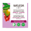 WELEDA festes Shampoo Volumen &amp; Glanz