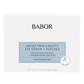 BABOR Instant Fresh &amp; Smooth Eye Serum+Patches