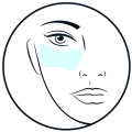 BABOR Instant Fresh &amp; Smooth Eye Serum+Patches