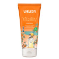 WELEDA Vitality Shower Cream Sanddorn