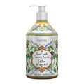RUDY Soap Italien Olive Oil flüssig