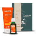 WELEDA Geschenkset Sport Always On 2025