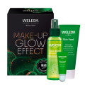 WELEDA Gesch.Set Skin Food Face Makeup Glow Eff.25