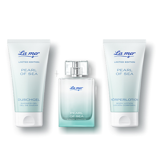 LA MER Pearl of Sea Geschenkset 2024