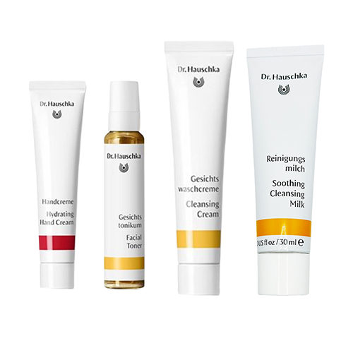 DR.HAUSCHKA Reiseset